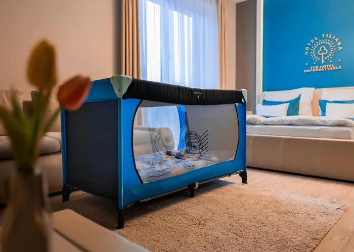 Unforgettable - Tiliana By Homoky s & SpaAlbergo